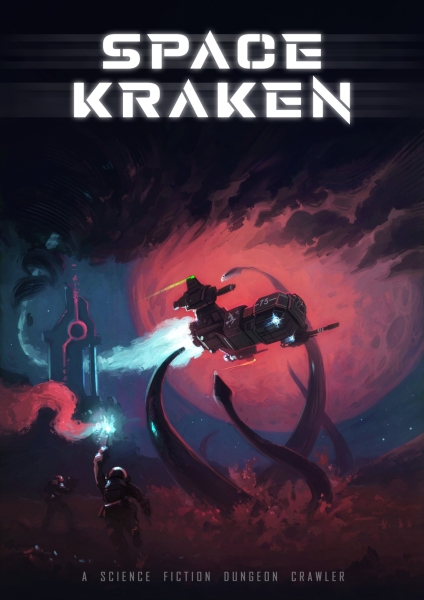 Space Kraken - Essential Edition